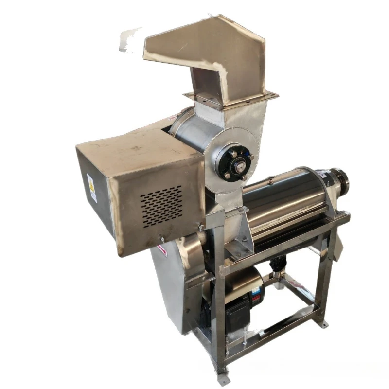 Exprimidor grande de cebolla para frutas y verduras, tomate, zanahoria, piña cítrica de acero inoxidable