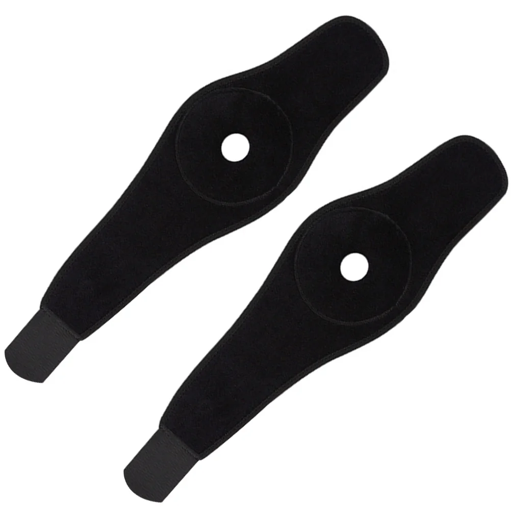 

2 pcs Elastic Knee Braces Protective Sports Sleeve For Running Yoga Volleyball Cycling Climbing Men Women Durable Comfortable