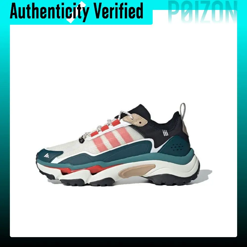 adidas-citywalk-low-top-casual-city-commuting-running-shoes-unisex-green-white-ih7747