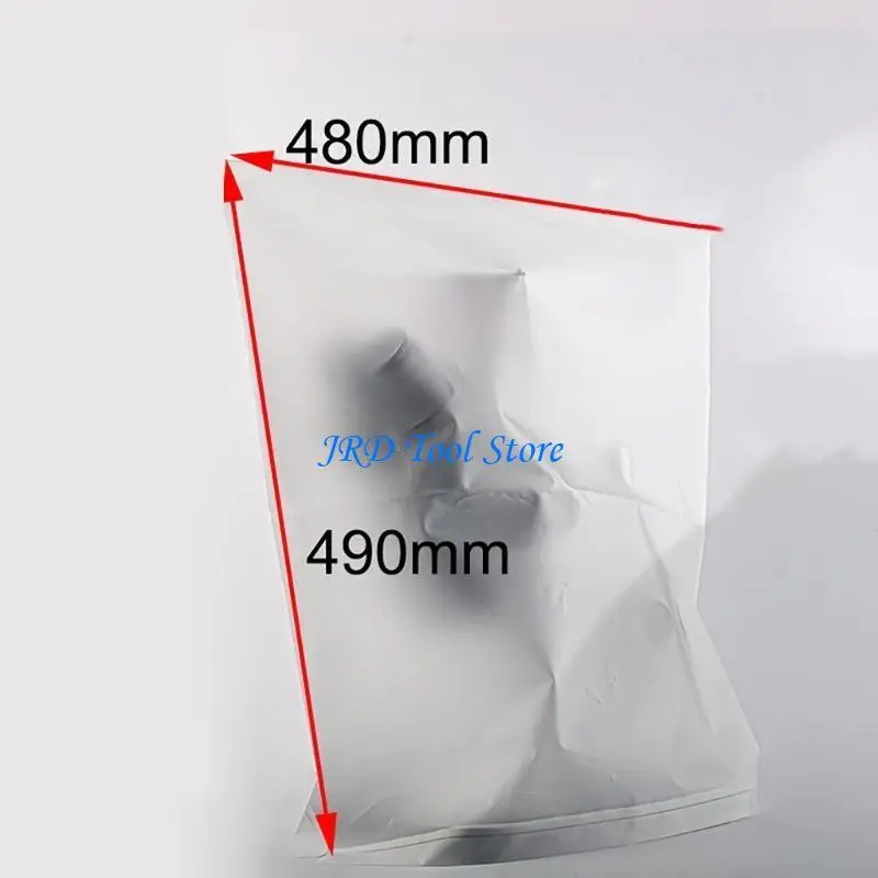 A2UD Dust Cover for Microscope Protective Case Lab Lensmeter Instruments Accessory