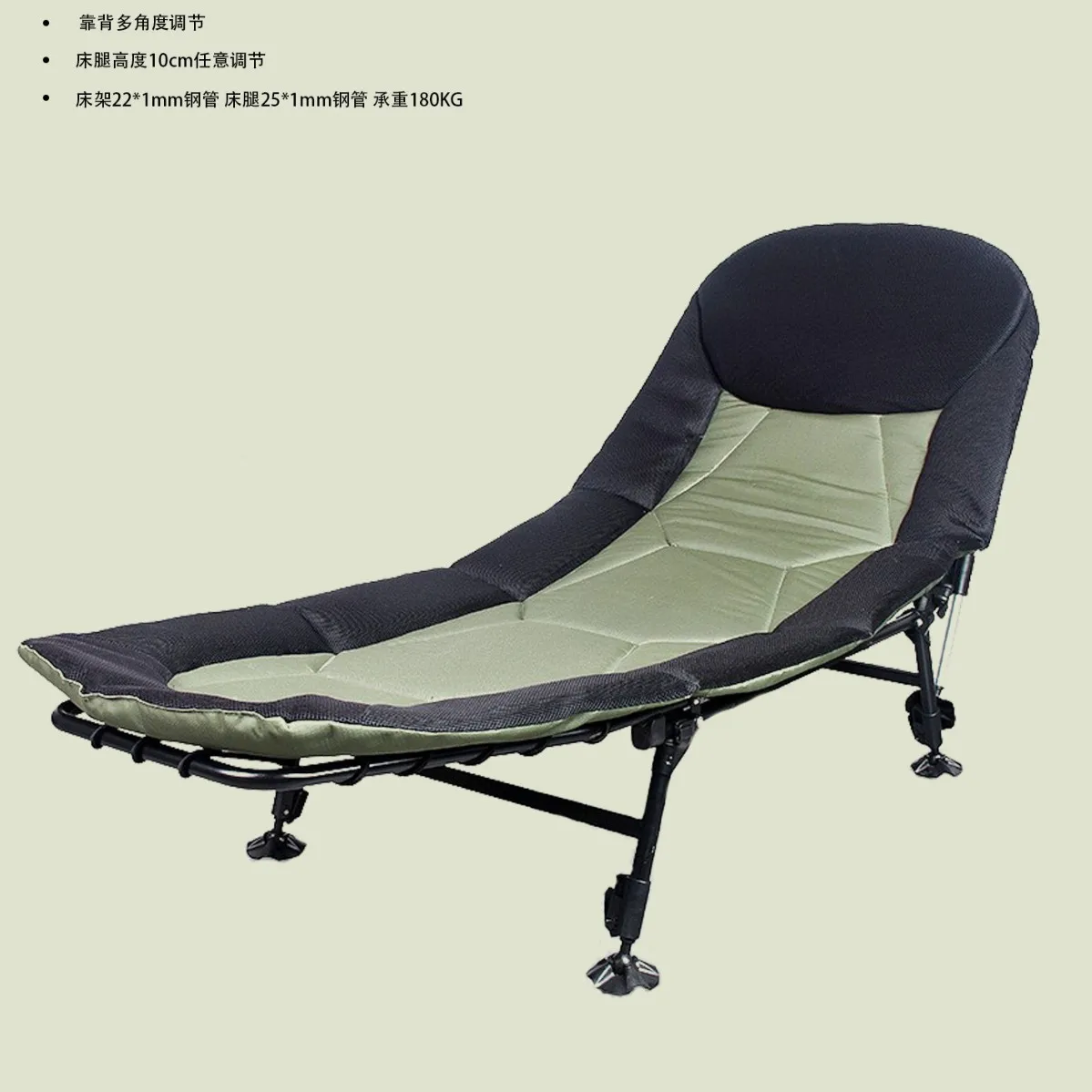 marching bed camping office lunch break bed fat bed folding factory wholesale factory direct sales