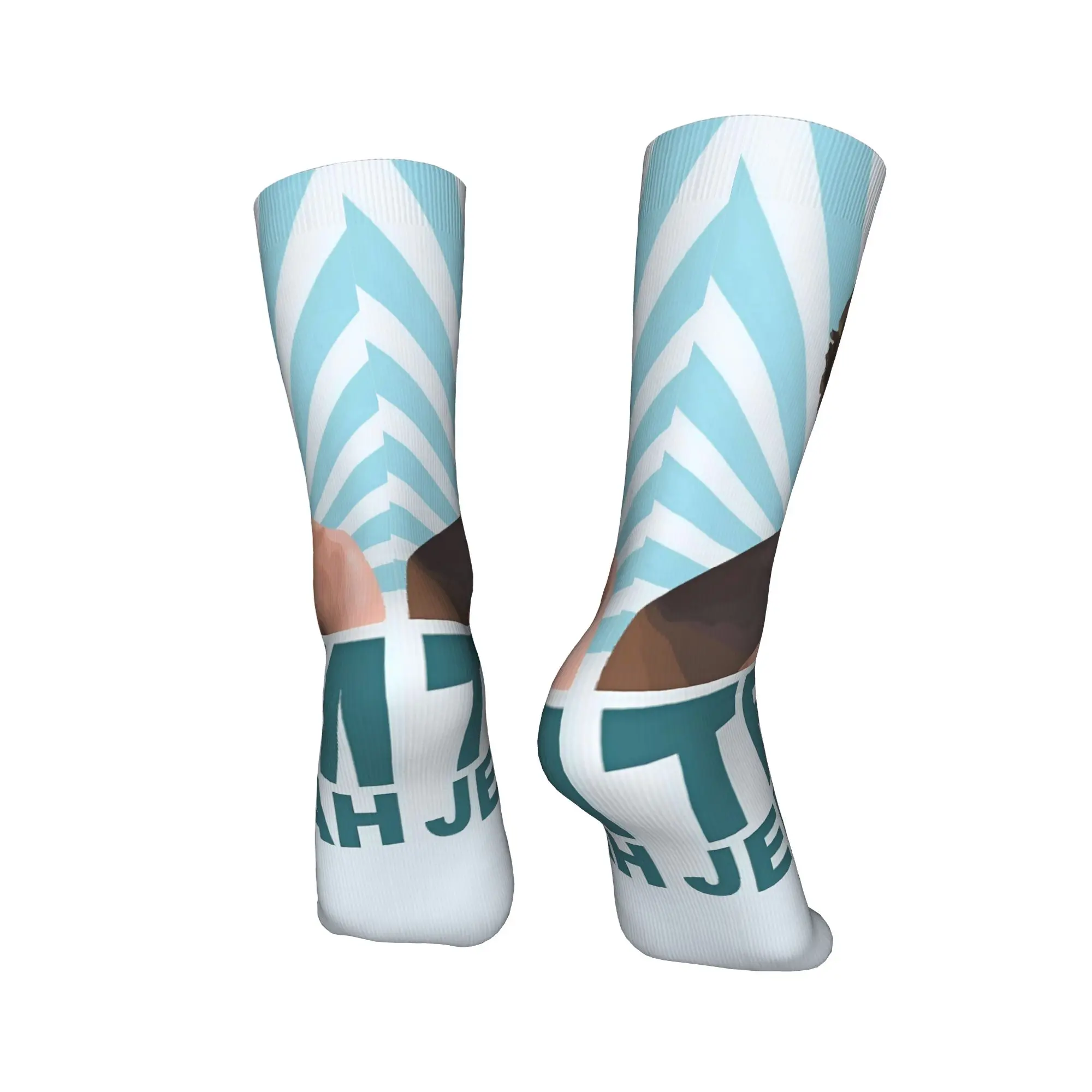 كوزينز فريق الشاطئ كونراد الصيف تحولت جوارب جميلة جوارب Kawaii الخريف تصميم لوح التزلج عدم الانزلاق