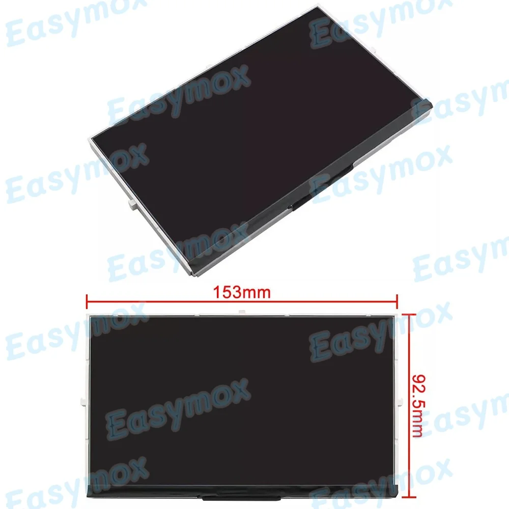

6.5" inch LCD Display For KTM 1290 Super Adventure R 2017 60714069000 Motorcycle Screen Repair Replacement