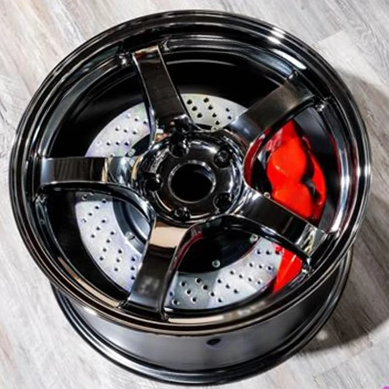 &c Forged Wheels & Rims for 15 16 17 18 19  5x112 5x114.3 5x120  for C-Class  E-Class S-Class M3 M5