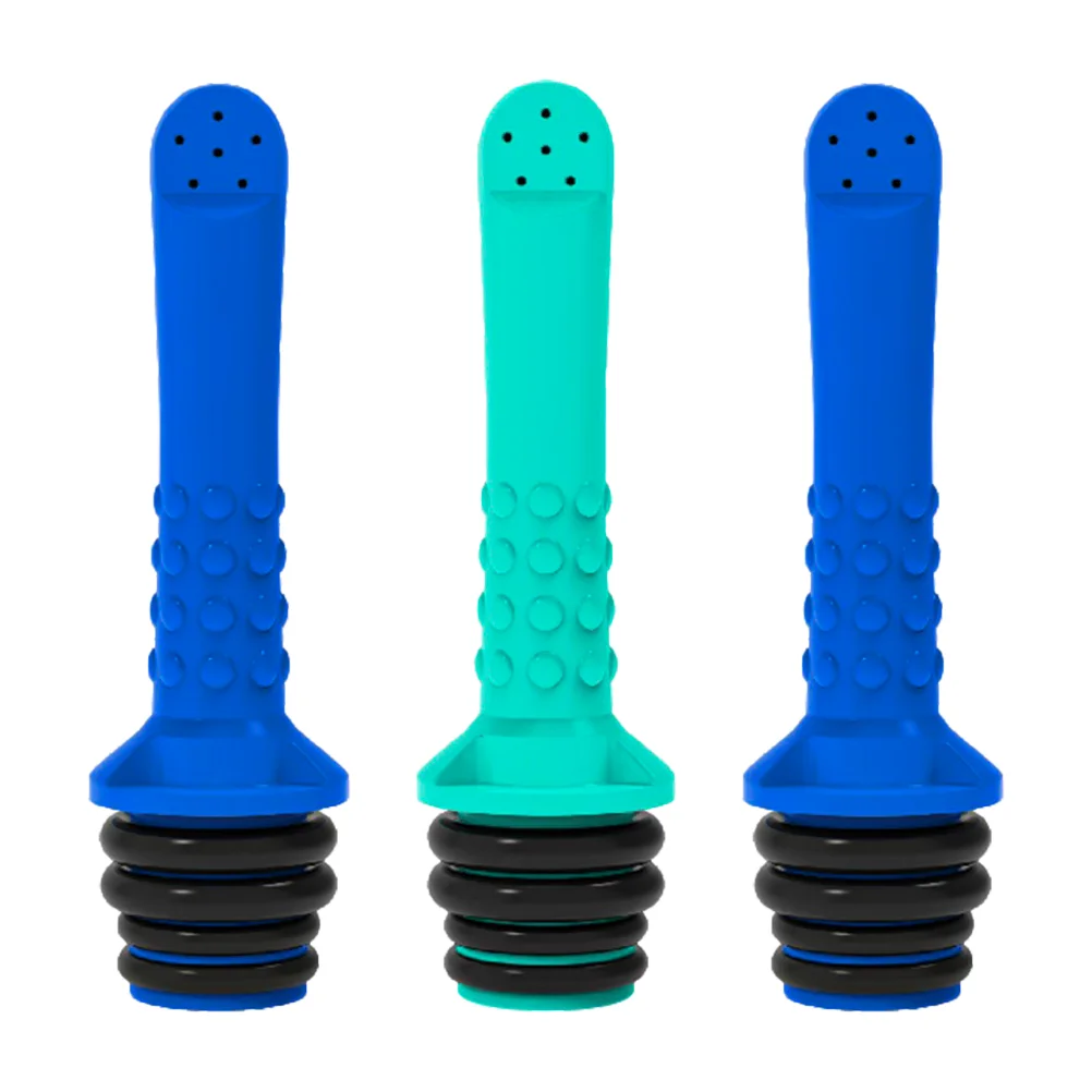 

3 Pcs Bidet Butt Cleaning Tool Baby Body Cleaners Supply Portable Washing Cleanser