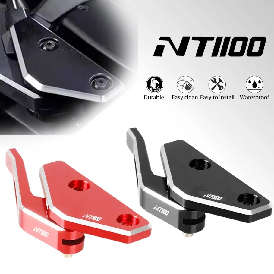 

New For HONDA XADV NT1100 XADV750 DCT 2021 2022 2023 2024 2025 xadv750 2021 Motorcycle Parking brake lever cover set Accessories