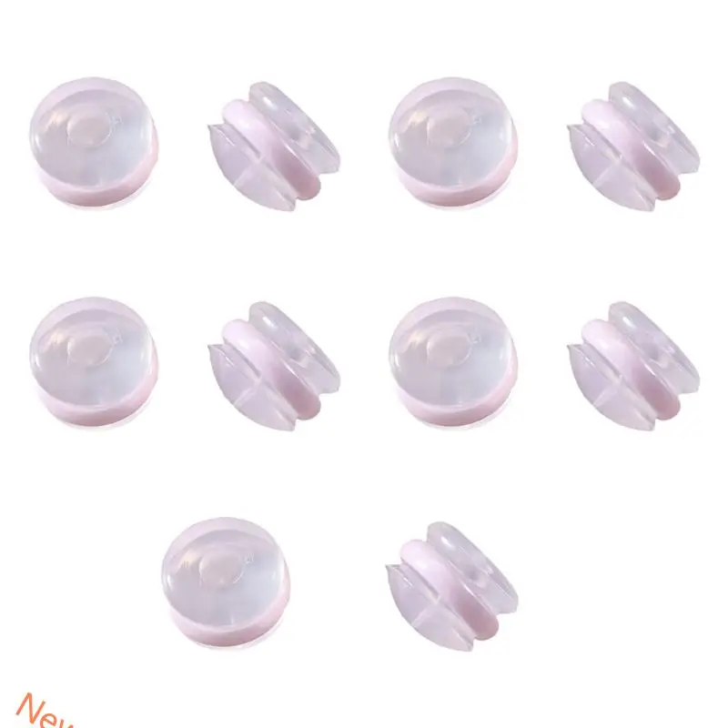 Tampões para orelhas silicone coloridos ALMERGORES BACHAS ALTURAS ACESSÓRIOS EAR ROURS