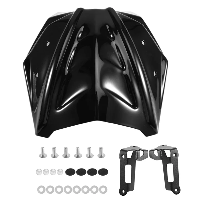 

A80X-Touring лобовое стекло для Honda CB 500 Hornet CB500 ABS 2024 2025 аксессуары для мотоциклов ветровые дефлекторы черные