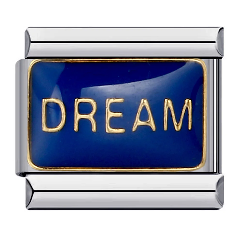 أساور يدوية مخصصة بتصميم إيطالي أنيق مع خرز على شكل كلب وفراشة وشفتين ونرد كهدية مجوهرات للنساء والرجال - 5