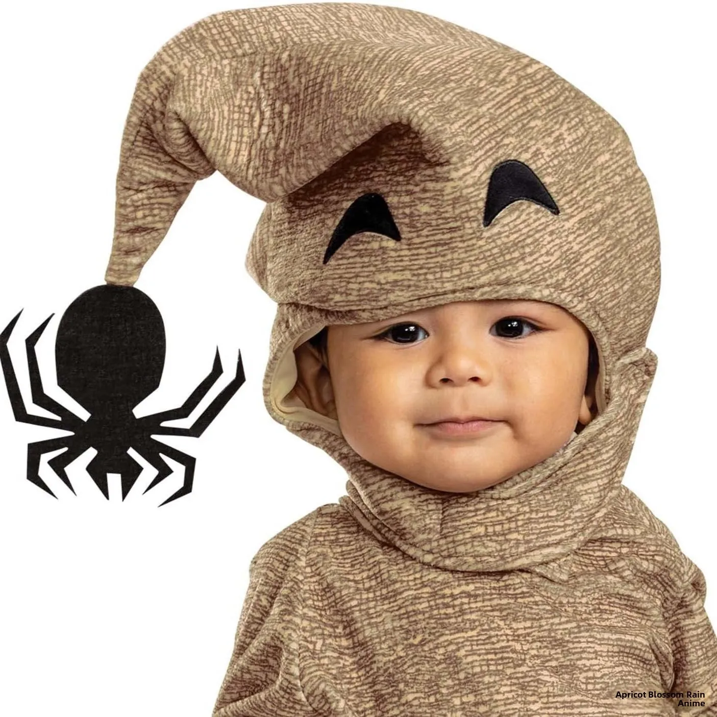 Halloween Cisas Night Oogie Boogie Man Babykostuum Cisas Nighare Uki Uki Base Stage Performance Traditionele Chinese...