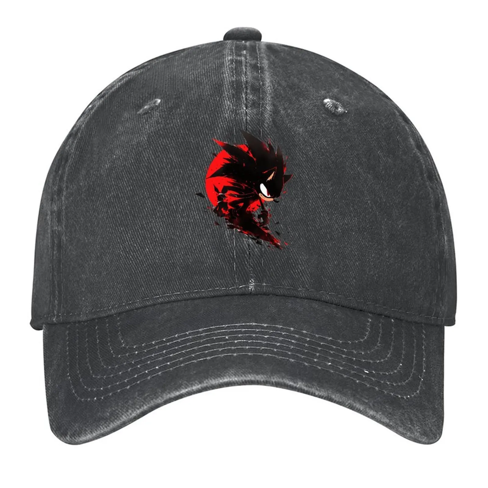 

shadow Baseball Cap New In Hat Hat men Sunscreen sun hat For Girls Men's