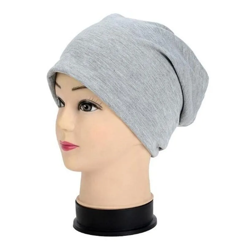 Unisex Fashion Candy Color Caps Women Cap Hats Men Knitting Hat Hip-hop Caps