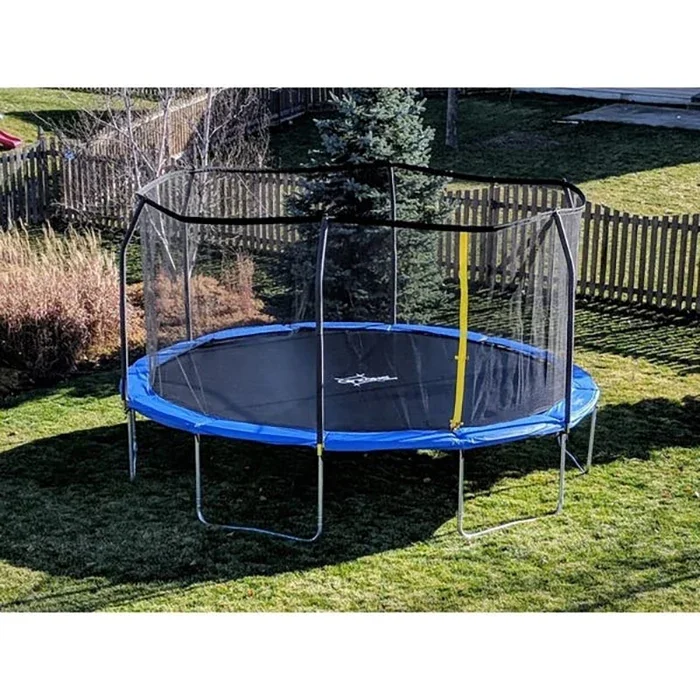 Factory Direct Outdoor Trampoline Commercial Trampoline Outdoor Adult Trampoline Outdoor Fitness Trampoline Equipment