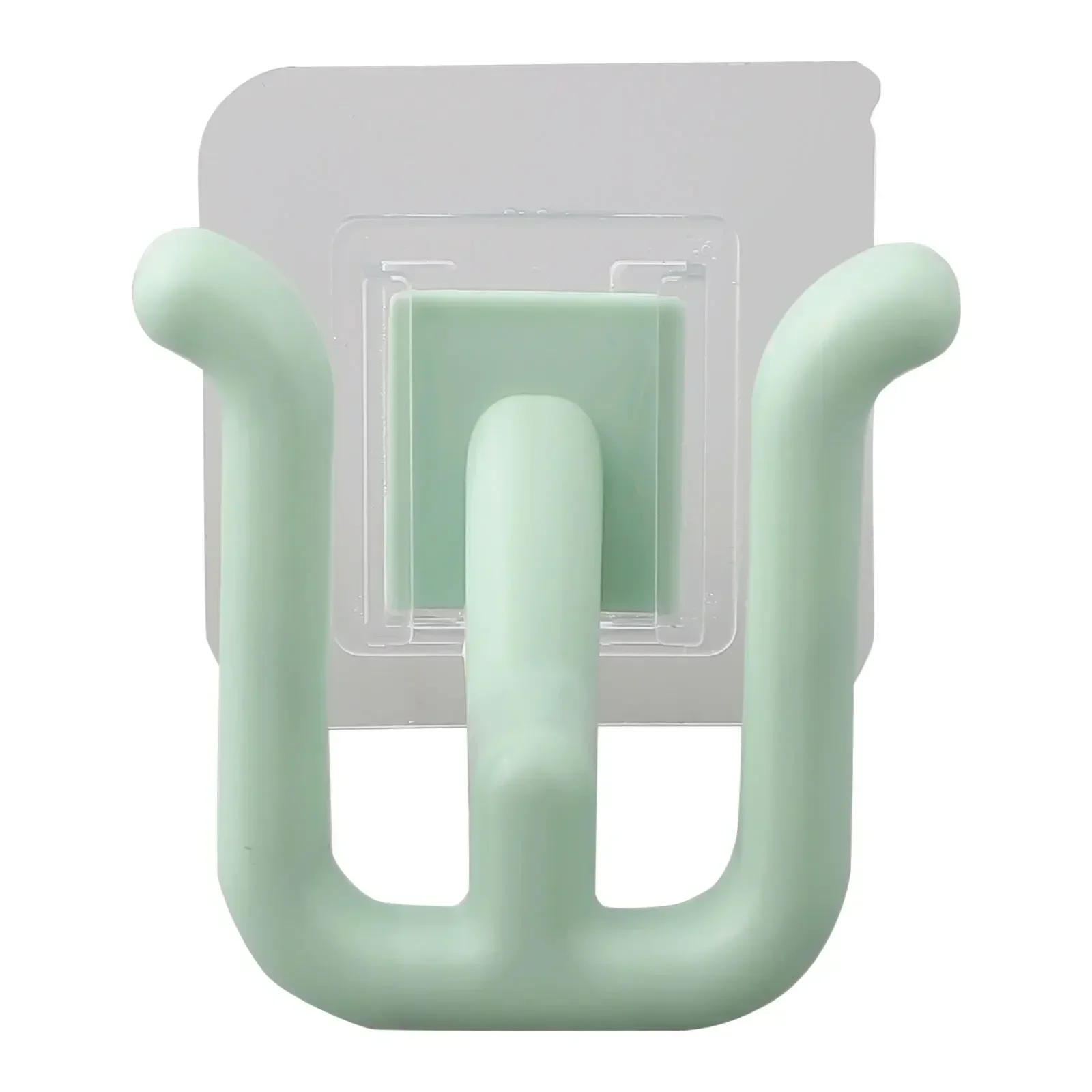 Non-Punched Bathroom Simple Slippers Hook Wall Mounted Bedroom Neat Shoe Rack Simple Bathroom Daily Rack Double Slippers Rack