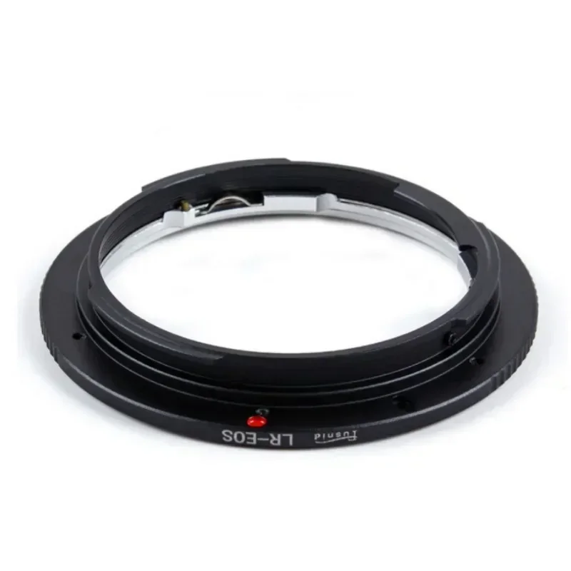 Untuk cincin adaptor lensa LR-EOS untuk kamera dudukan Leica R LR Ke Canon EOS 5D 6D 7D 70D 80D 750D 800D 1300D 1500D 3000D