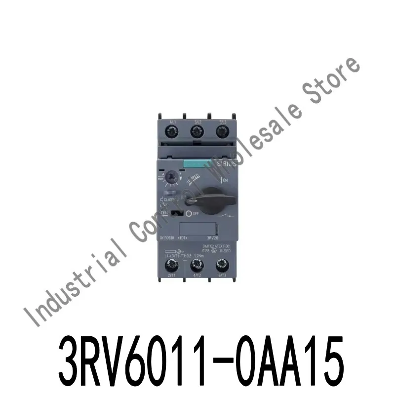 

Новый оригинальный модуль PLC для Siemens 3RV6011-0AA15