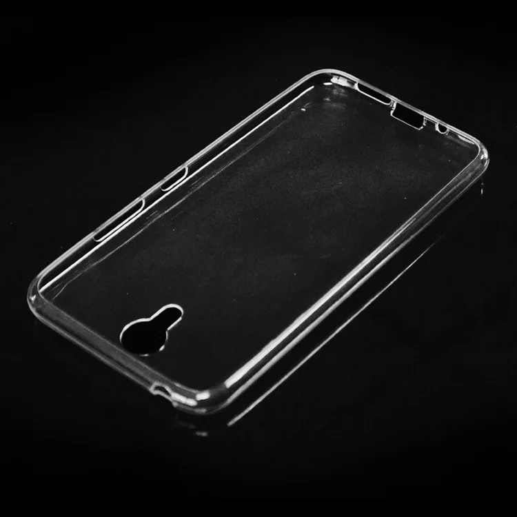 ZUCZUG Transparent Soft TPU Silicon Zfor ZUK Z1 Case For Lenovo ZUK Z1 Cell Phone back Cover Case