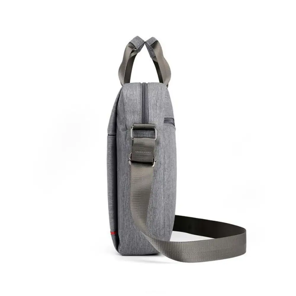 Borsa da lavoro Oxford Borsa a tracolla da uomo multifunzione antiurto Valigetta di grande capacità Borsa a tracolla casual Uomo Donna