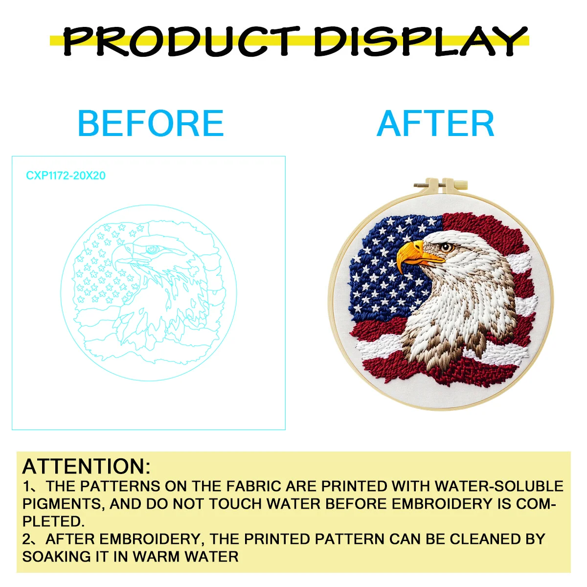 Thumbnail 3 - #50 Best Rated Embroidery Starter Kits to Buy in 2026