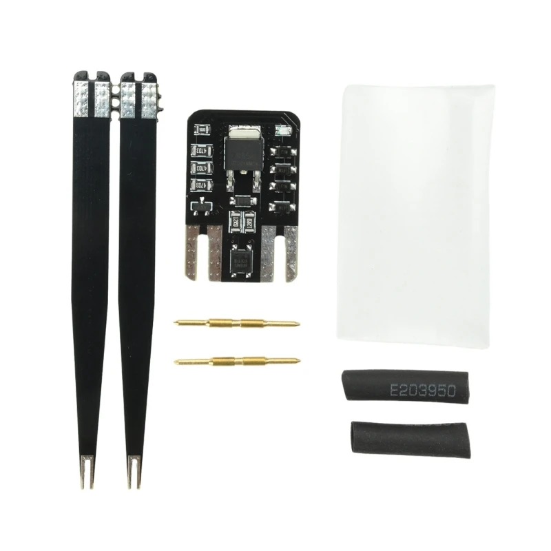 1000-V-LED-Anzeige-Kondensatorentladungsstiftschaltung für Produktionstests, Verwendung 55KC – Detail 1