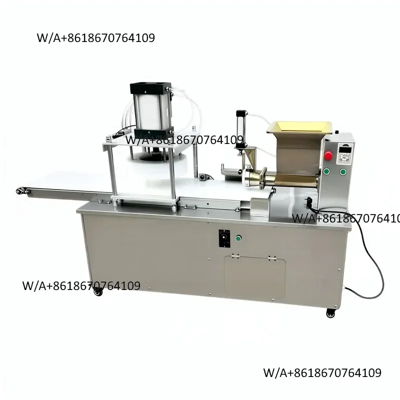 Industrial Automatic Farhat Pita FlatBread Making Machine Cheese Arabia Sweet Altar Naan Aca Bread Making Machine