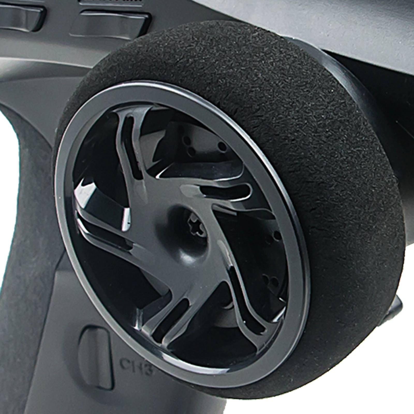 FLYSKY FS-GT5 6CH 2,4G Fernbedienung Sender mit FS-BS6 Gyro Empfänger 4-8,4 V für RC Fahrzeuge Crawler Auto Boot Tank Teil