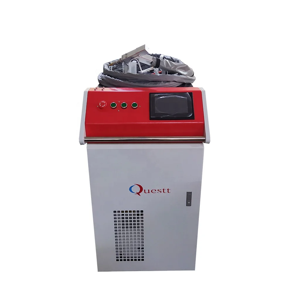 3 in 1 fiber la ser welding/cleaning/cutting machine/1000w 1500w 2000w Fiber L aser Optic Welder