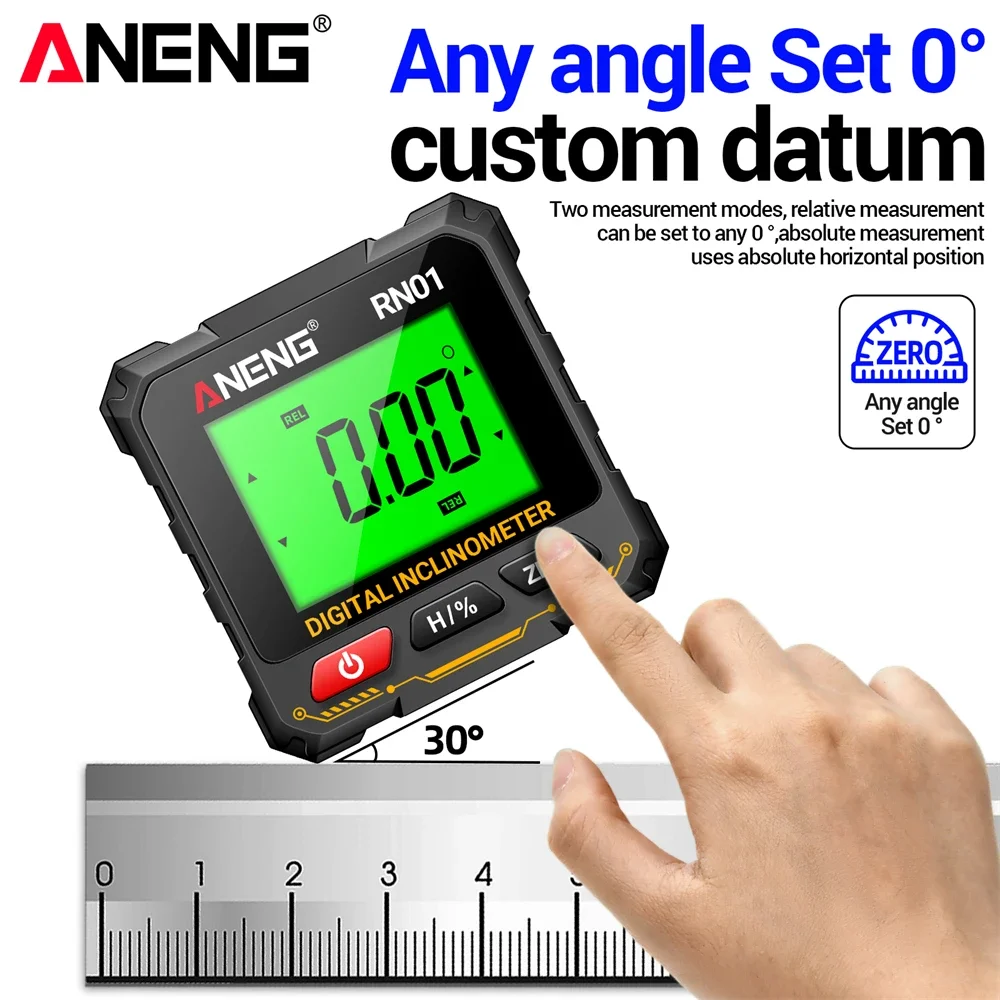 Thumbnail 2 - #29 Trending Digital Angle Gauge Right Now