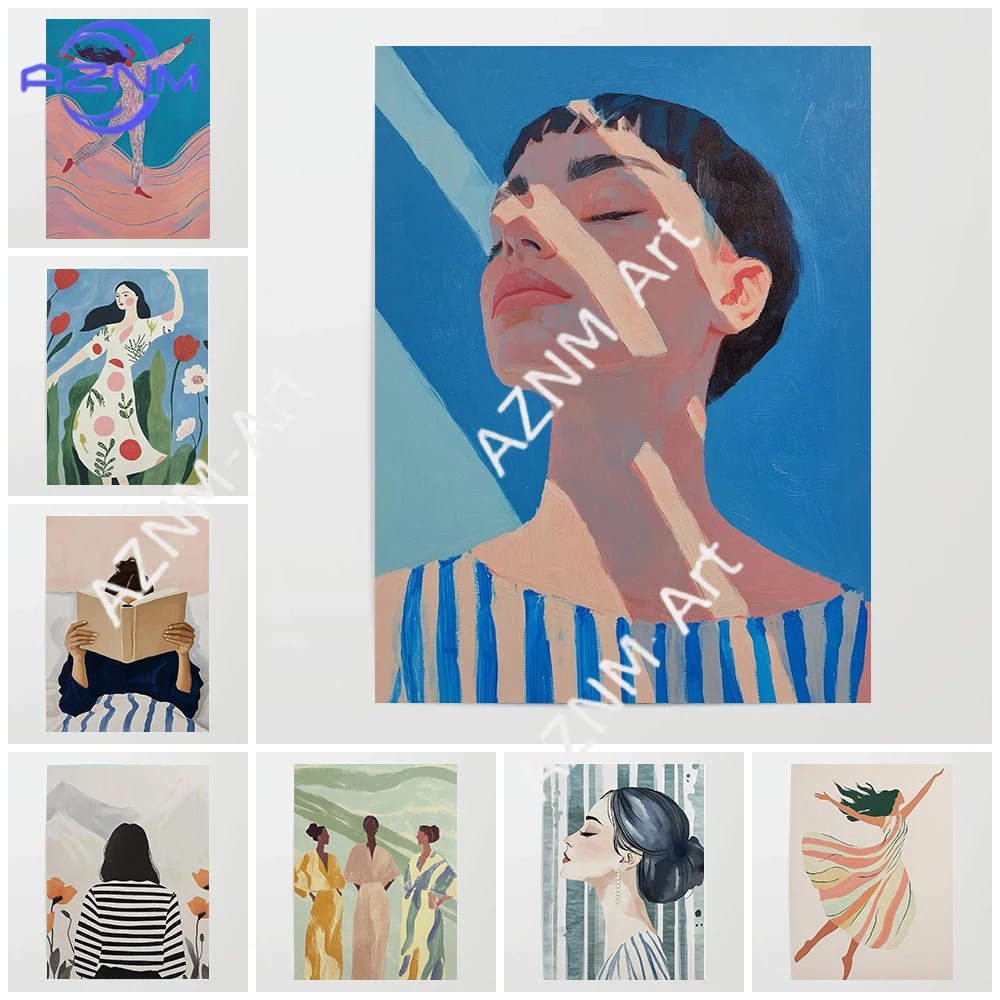 Abstract Niche Art …