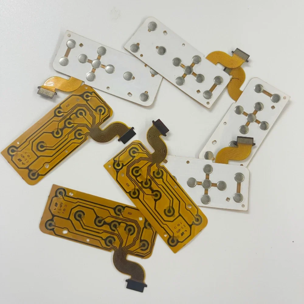 1Pcs New for Canon A480 Press Key Bar Cable Press Key Board Function Operating Board Boot Cable Camera Repair Part