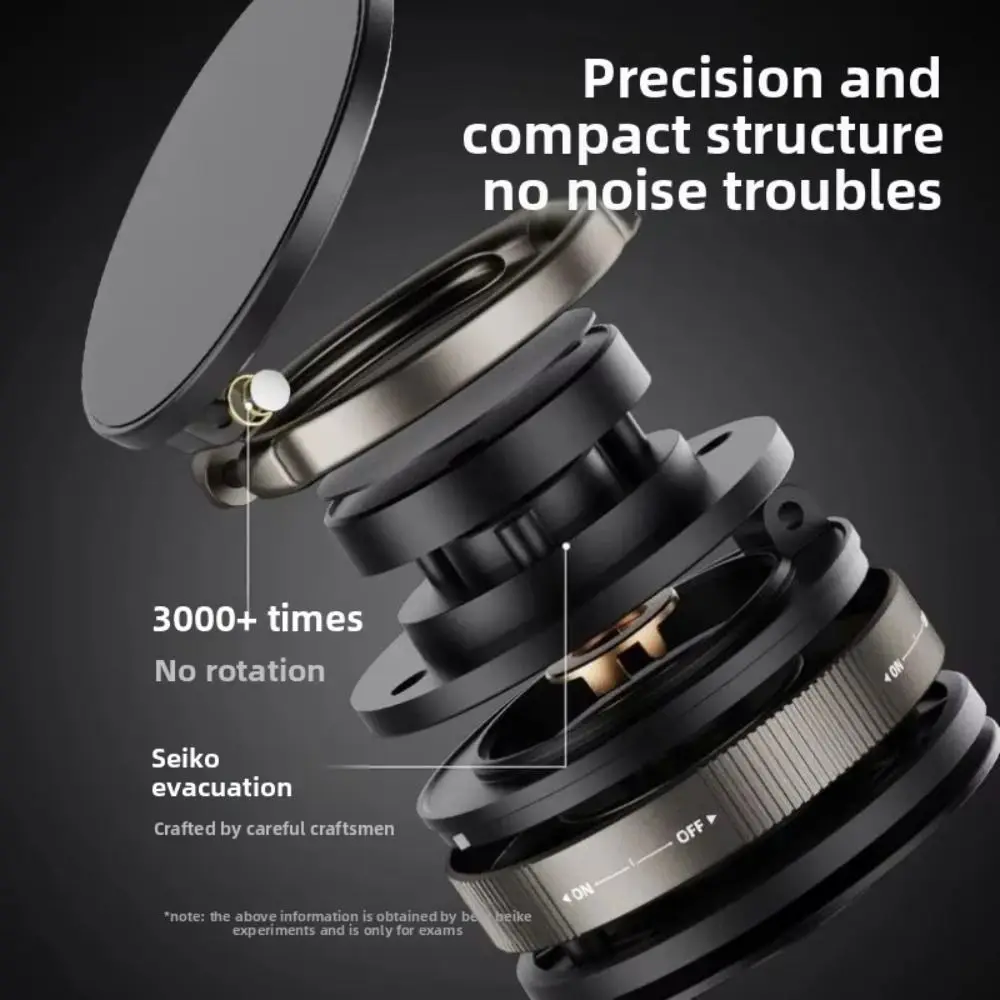 

Регулируемый магнитный держатель для телефона, складной двусторонний автомобильный держатель для телефона, многофункциональный антивибрационный автомобильный навигационный кронштейн