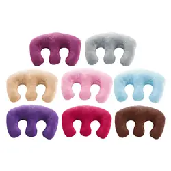 Soft Detachable Chest Pillow Chest Pad Feminine Bolster for SPA Beauty Salon