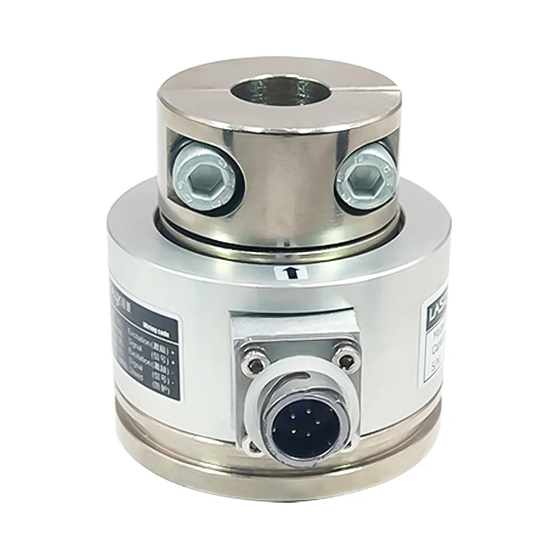 Sensor de medición de tensión de película plástica WLT, 5kg a 100kg, Sensor de fuerza de celda de carga para textiles y cables, rodillo de celda de carga