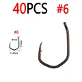 40pcs size 6
