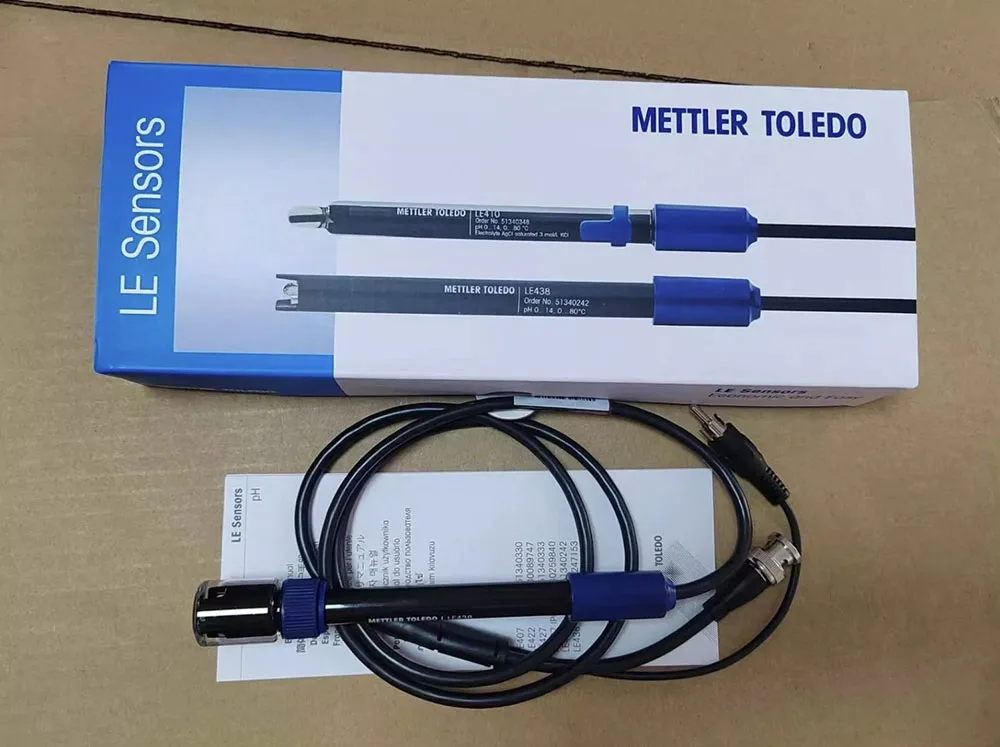 Sensor de pH de leite InLab com eletrodo de pH combinado