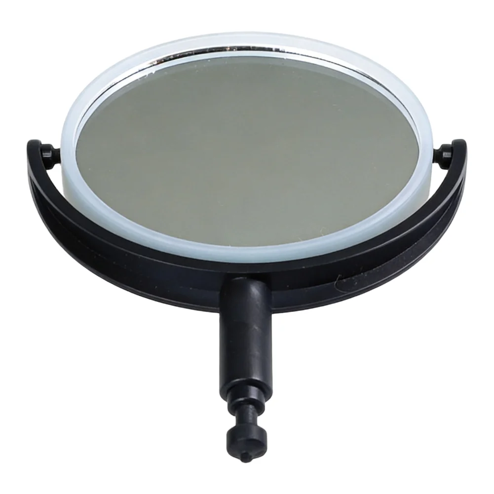 Observation Tool Microscope Mirror Scientific Experiments Diameter 50mm Professional Microscope Observation Tool
