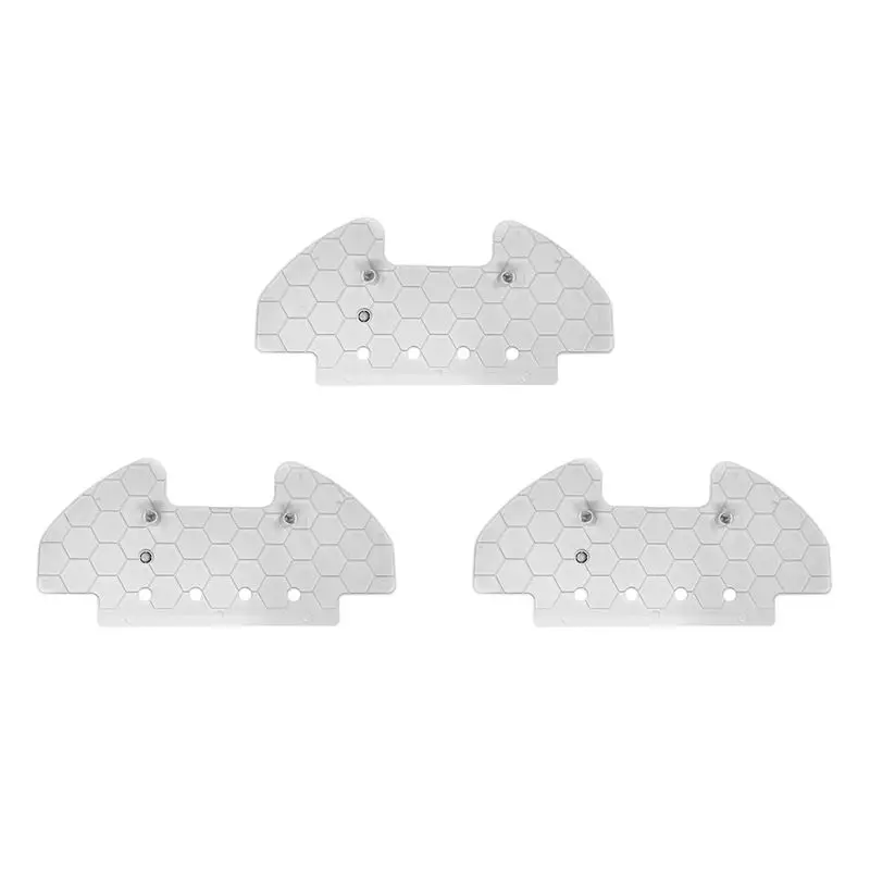 

ABRE-3X Mop Cloth Frame Board Mop Cloth Holder Mopping Clothes Plate For Powerbot-E VR05R5050WK Vacuum Cleaner Parts