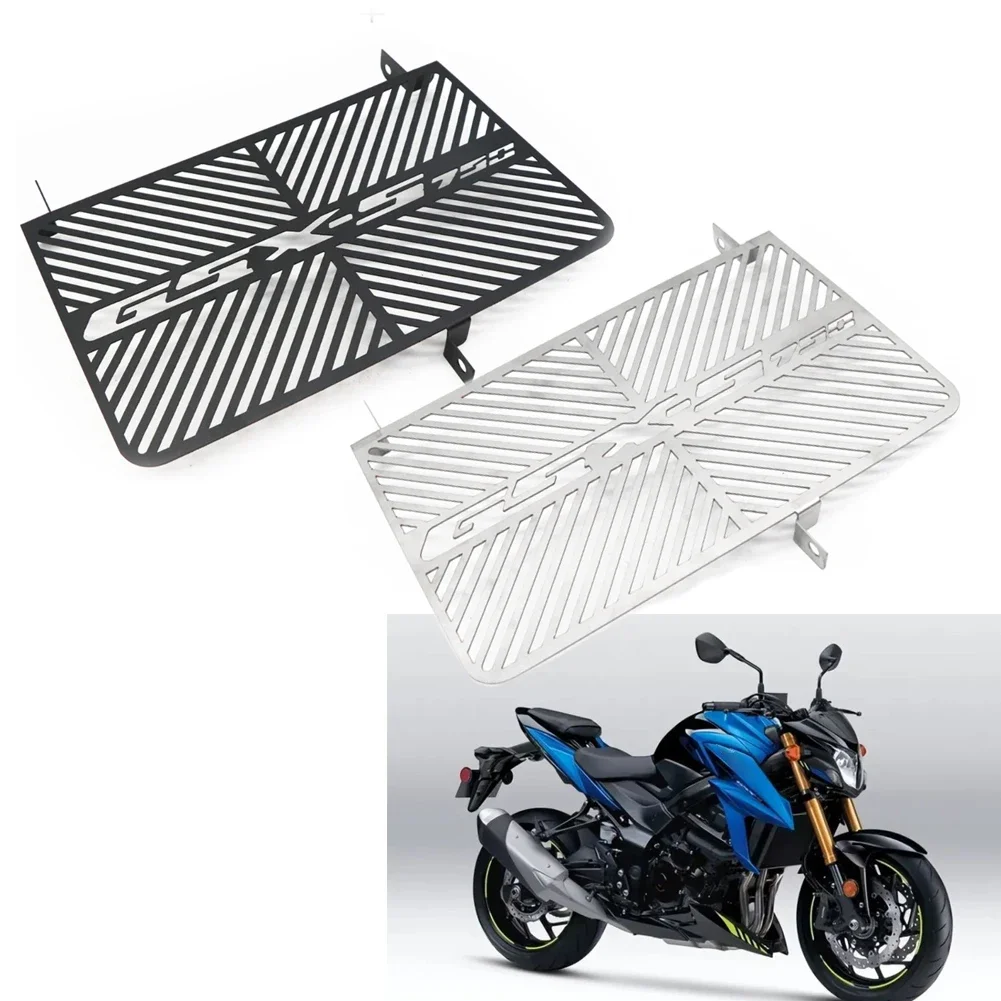 

Motorcycle Radiator Protective Cover Grill Guard Grille Protector For Suzuki GSXS750 GSX-S750 GSXS GSX-S 750 2015-2021 16 17 18