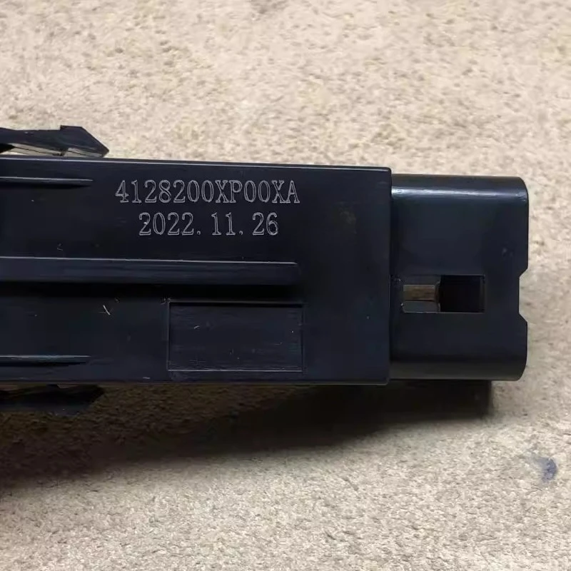 Genuine Double Flashing Alarm Light Switch for Great Wall Wingle 5 European Version 4128200XP00XA