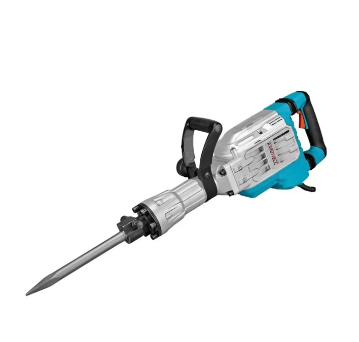 Industrial Heavy Duty 1400W/1600W Electric Demolition Hammer 230V 50HZ/60HZ Power Demolition Drills