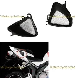 Black Rear Tail Intake Vent Grill Fairing Cover Fit for HONDA CBR1000RR 2004 2005 2006 2007