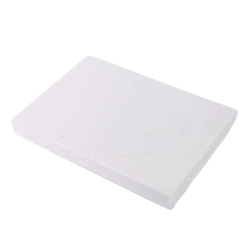 5-50pcs A4 Wafer Sheet Paper Thicken 0.6mm Food Baking A4 Rice Paper Digital Printing Wedding Cake Decoraion Tools