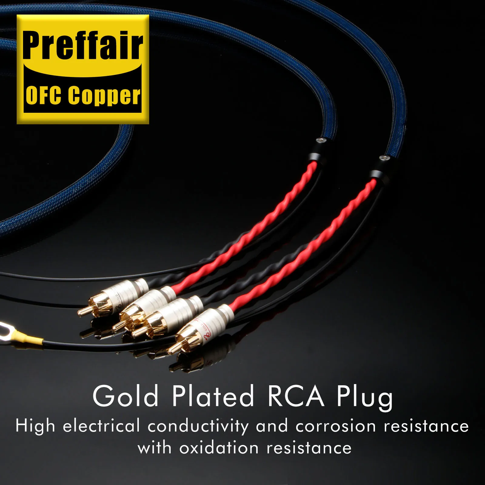 Preffair X404 2RCA …