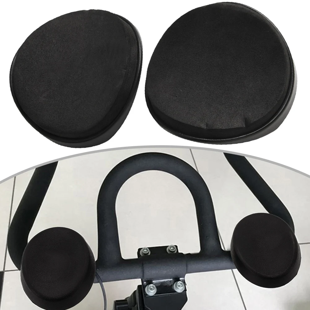 85*84*27mm EVA Armrest Cushion Indoor Cycling Armrest Support Cushion Pad For Bike Comfortable Riding Experience