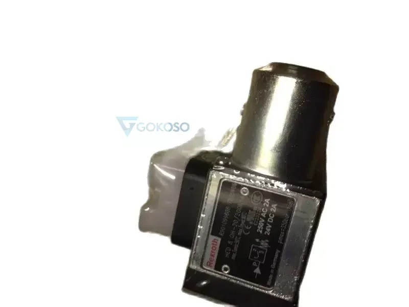 

Rexroth HED8OH-20/200K14 NEW R901099808