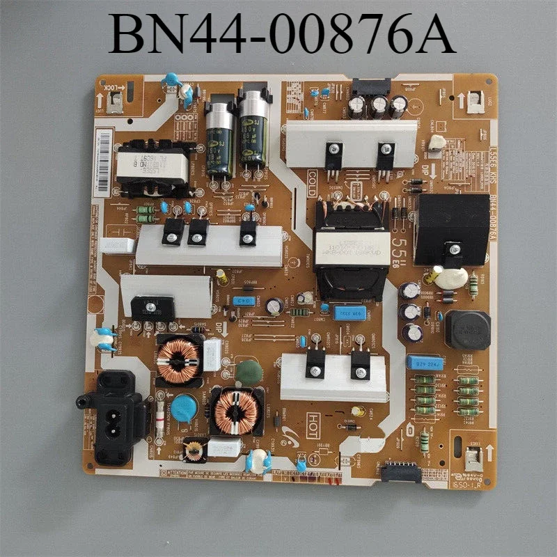 Brand NEW BN44-00876A Power Supply Board L55E6_KHS Has Been Tested Works Normality Suitable For UN49MU7500FXZA  UN49MU7600FXZA