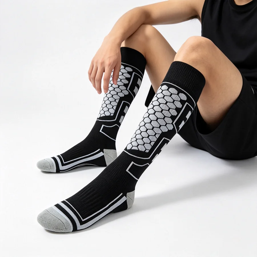 Meias térmicas para snowboard, - Thermal Sock Winter avaliação e preço