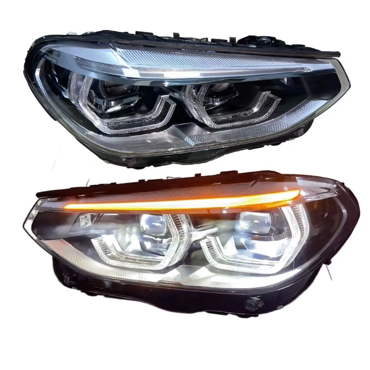 

Suitable for 2018-2021 BMW X3 X4 G01 G02 G08 high-quality hot selling car lighting system LED headlights