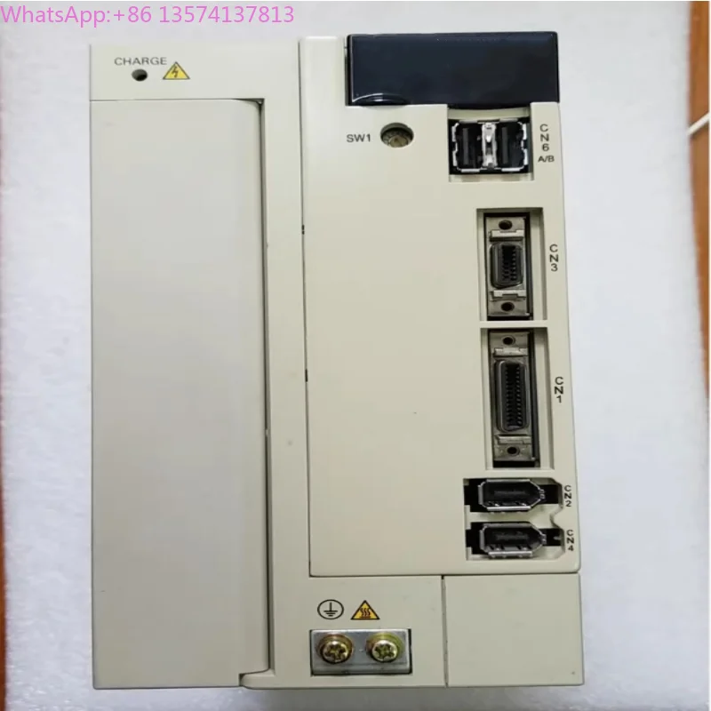 Brand New And Servo…