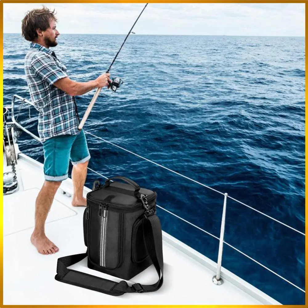 

Чехол для переноски Anker C300/C300 DC, портативная электростанция, защитный чехол-органайзер, сумка с защитой от падения, с плечевым ремнем и ручкой